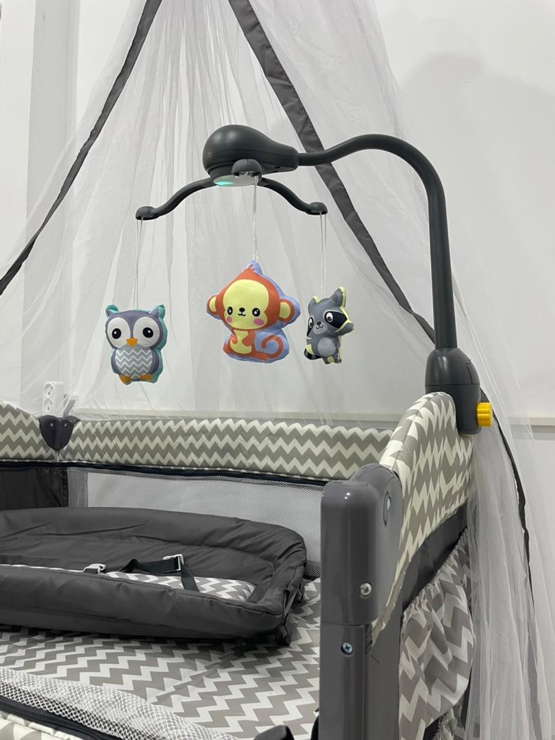 brave baby bed